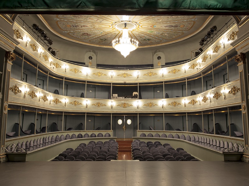 Planes románticos en San Lorenzo del Escorial