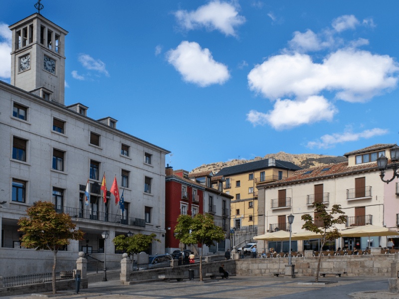 planes san lorenzo del escorial planes hotel de martin