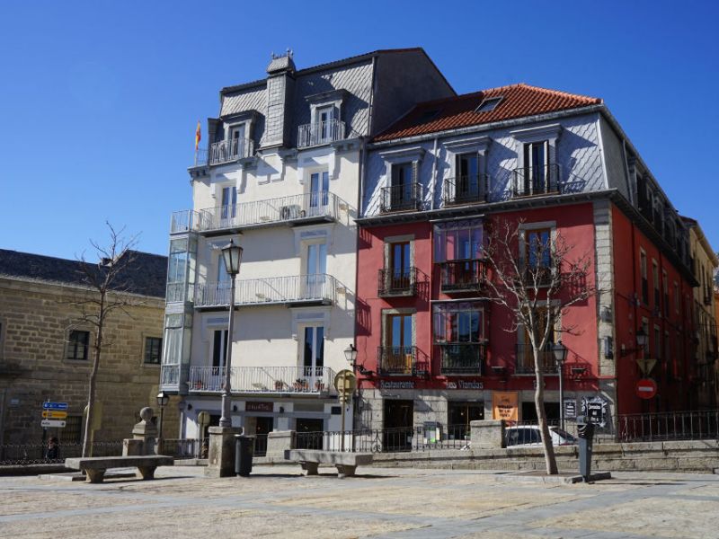 restaurantes en san lorenzo del escorial recomendados guia las viandas