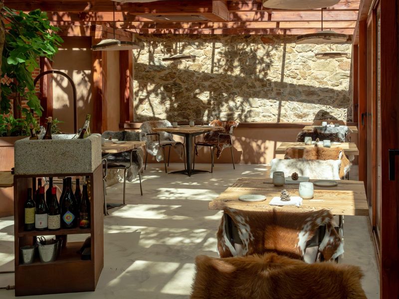 restaurantes en san lorenzo del escorial recomendados guia montia